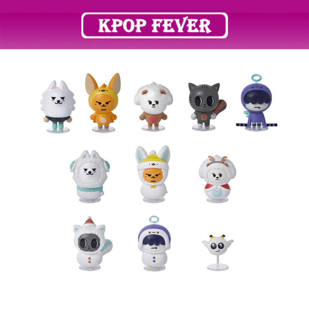 TXT (TOMORROW X TOGETHER) PPULBATU [SNOW MAGIC] MD / Figure