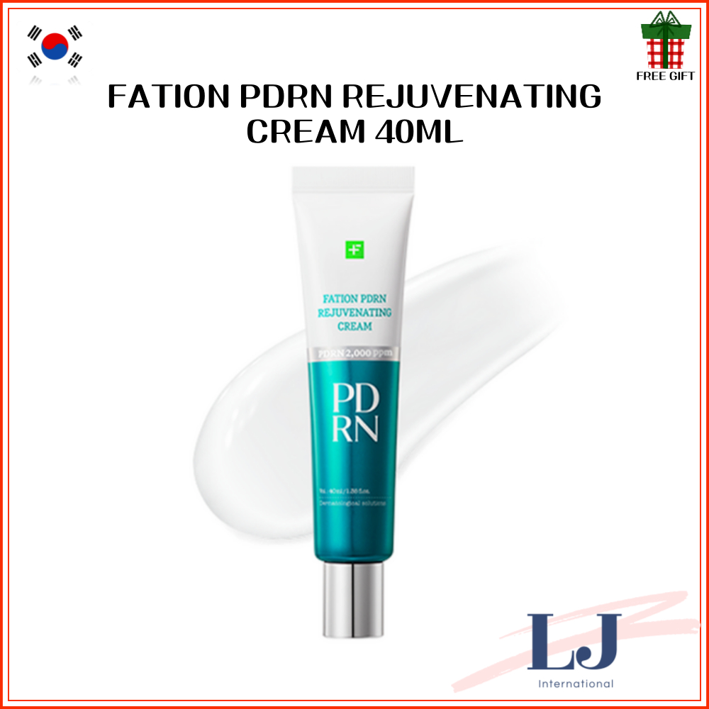 FATION PDRN REJUVENATING CREAM 40ML