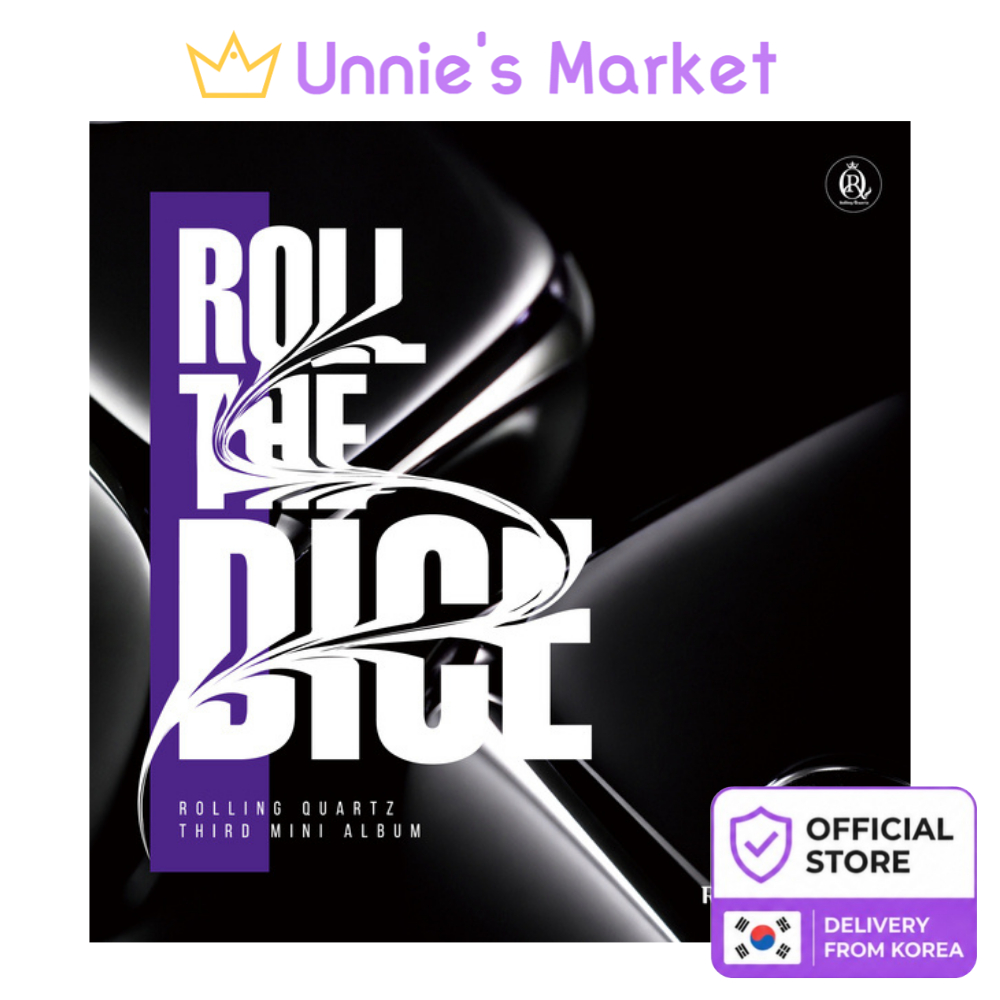 Rolling Quartz [Roll the dice] Mini Album