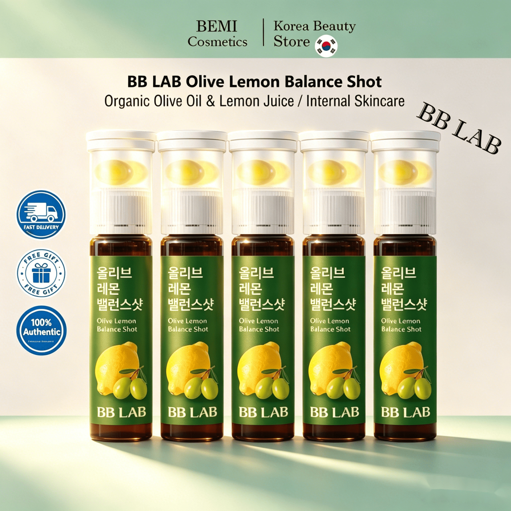 [BB LAB] Olive Lemon Balance Shot 5EA