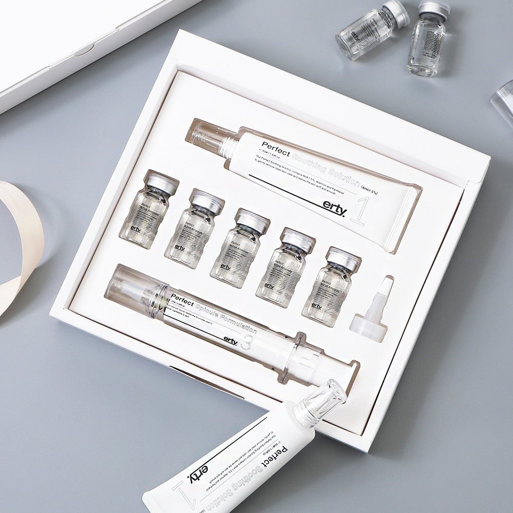 [ERTY] Perfection Toning Treatment Kit