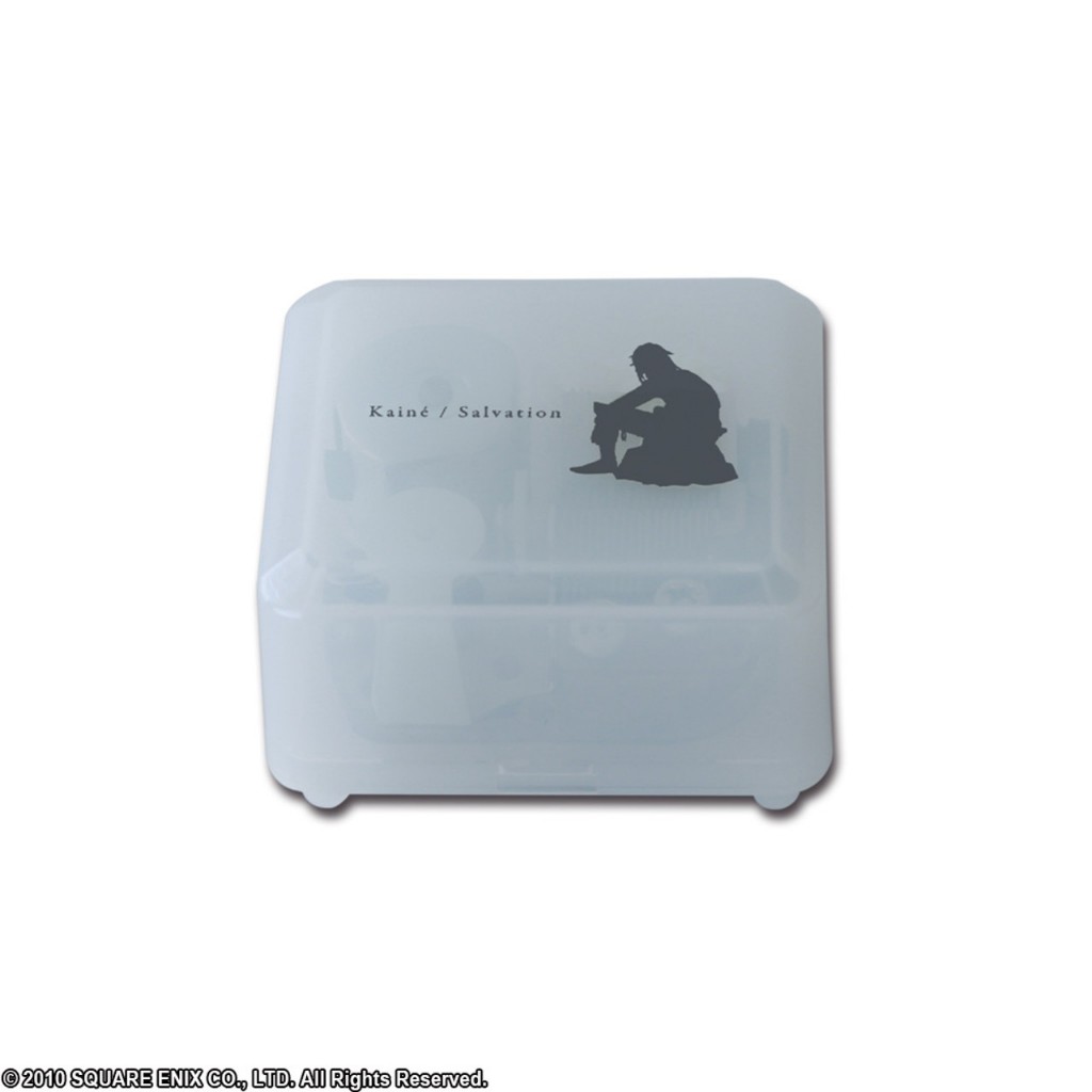 Square Enix Nier Replicant Gestalt Music Box - Kaine Salvation