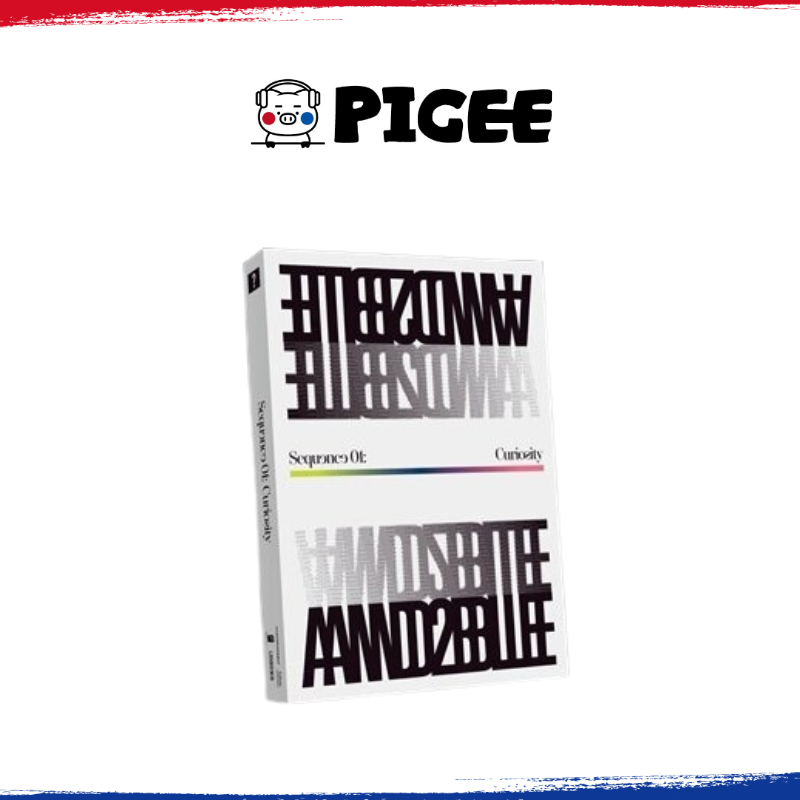 AND2BLE - [ SEQUENCE 01 : CURIOSITY ] (POCAALBUM Ver.)