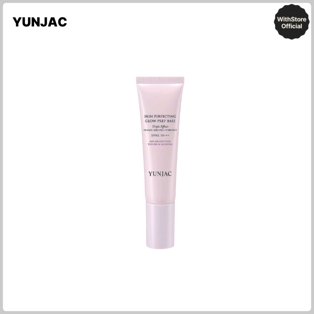 [YUNJAC] SKIN PERFECTING GLOW PREP BASE 30ml