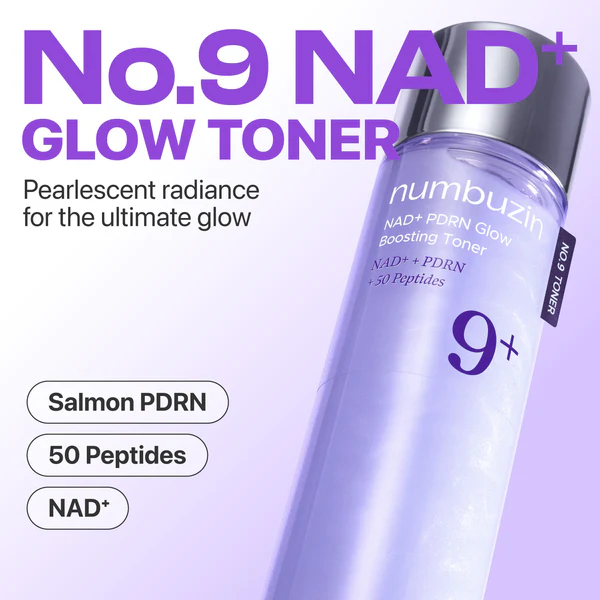 [Numbuzin] เบอร์ 9 Eye Care Set PDRN Toner/GLOW/Retinol eyecream ราคา ถูกที่สุด ดีลบีเคเค แกลเลอรีภาพที่ 2