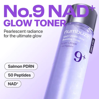 numbuzin No.9 Ultimate Lifting Set (5 Items)- Eye Patches/Essence/Eye Cream/Mask/toner