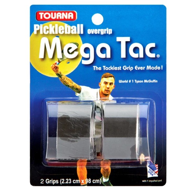Tourna Pickleball Mega Tac Grip - 2 in 1