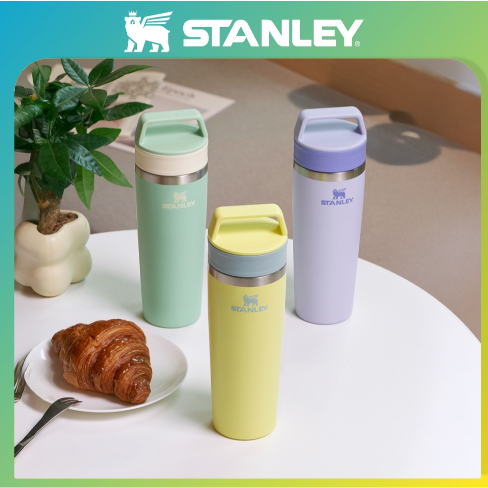 [STANLEY] Café To-Go Travel Mug 591ml / 20oz | แก้วน้ําสแตนเลสหุ้มฉนวนสุญญากาศกันรั่ว