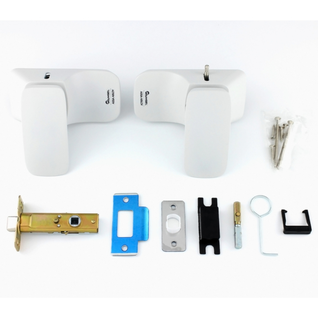 ANGEL ASSA ABLOY PPL-2101 ลูกบิดก้านโยกมือจับประตูแบบกด / จากโซล เกาหลี - รูปที่ 3