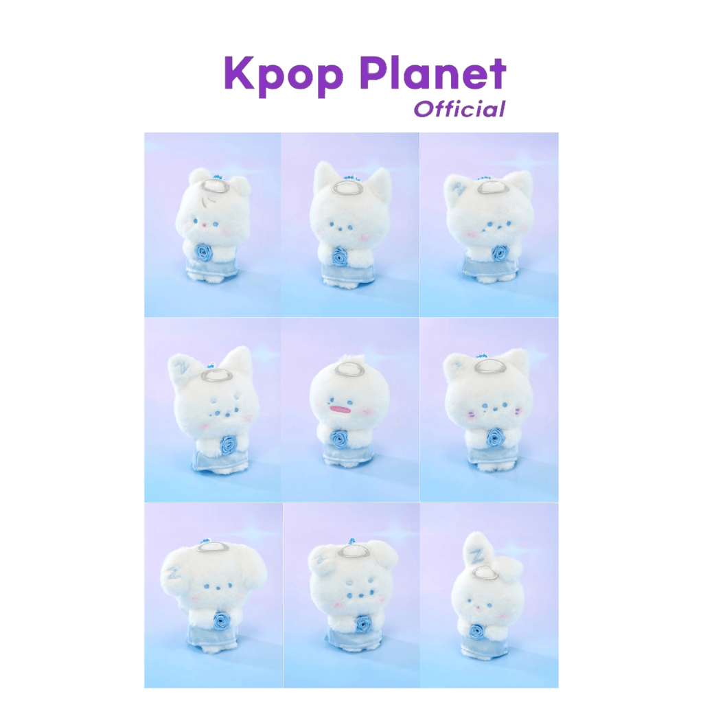 ZEROBASEONE Zeroni - Angel doll keychain