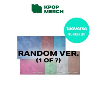 (Weverse POB) ENHYPEN - 7th Mini Album [THE SIN : VANISH]_FU…