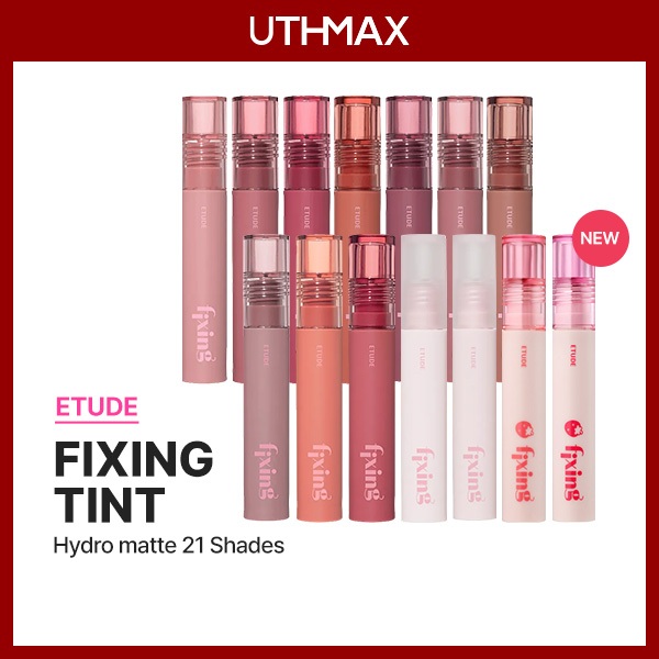 [ETUDE HOUSE] Fixing Tint 4g (21 สี)