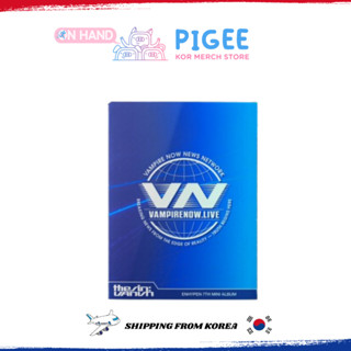 ENHYPEN - [ THE SIN : VANISH ] (WEVERSE Ver.)