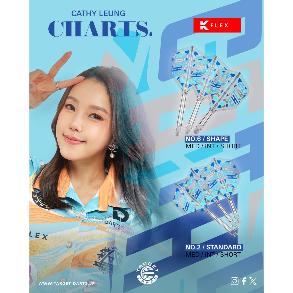 K FLEX • CATHY LEUNG G2 〖เป้า SPORTS JAPAN〗