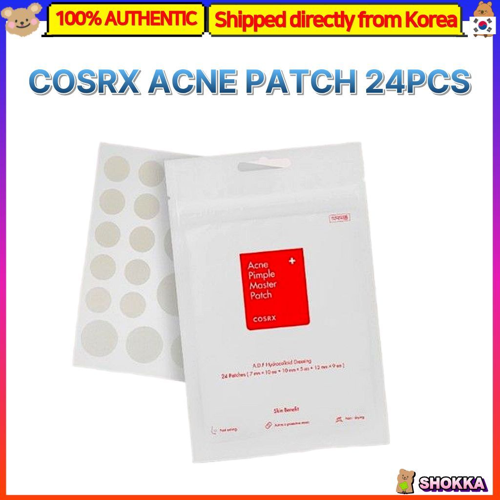 COSRX Acne Pimple Master Patch