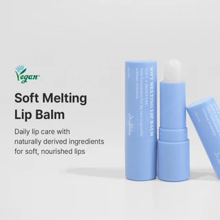 Dr.Althea Soft Melting Lip Balm 4g | บํารุงล้ําลึก | Non-Sticky Glow Finish