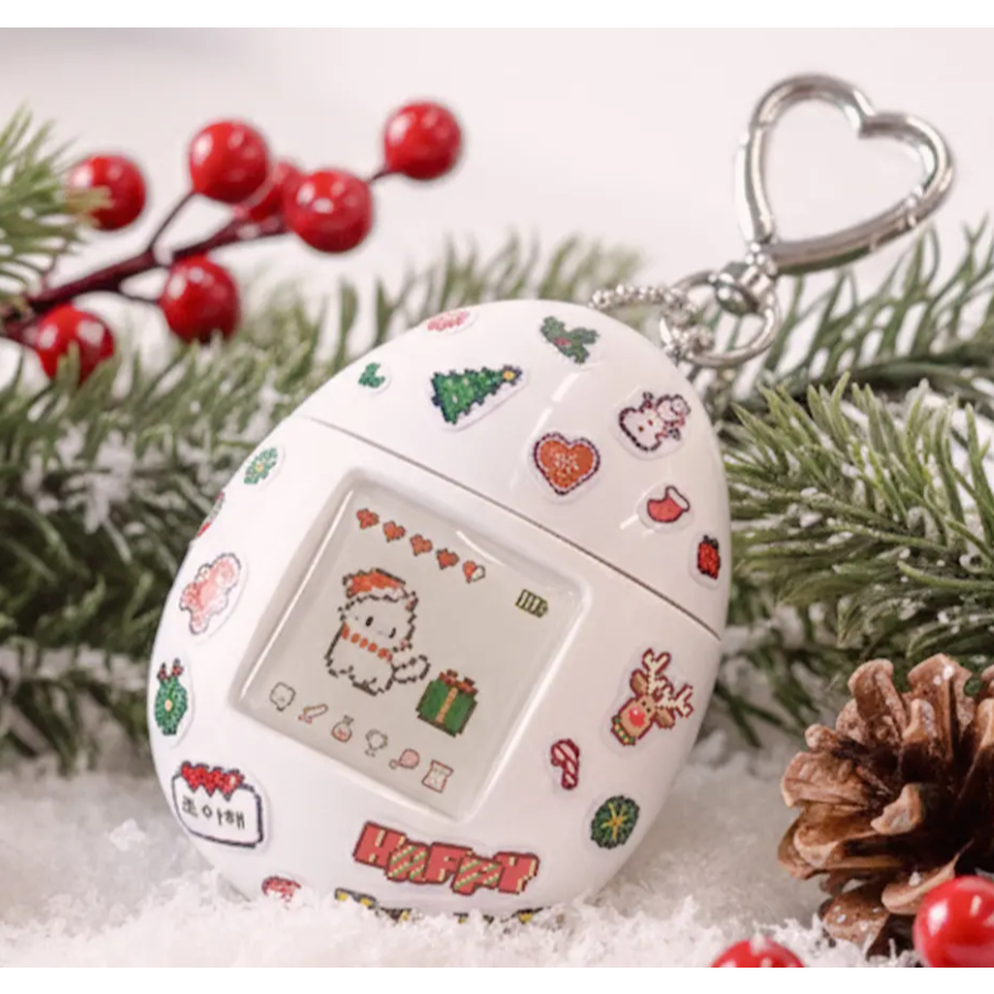 (Ready To Ship) [MUMCHIT] Perfume Keyring Hand Cream 50ml_From Korea