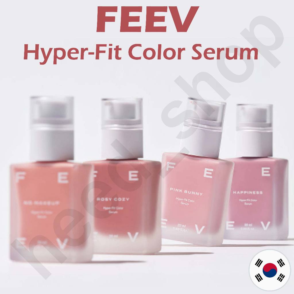 [ FEEV ] Hyper-Fit Color Serum Liquid Blusher / 20ml