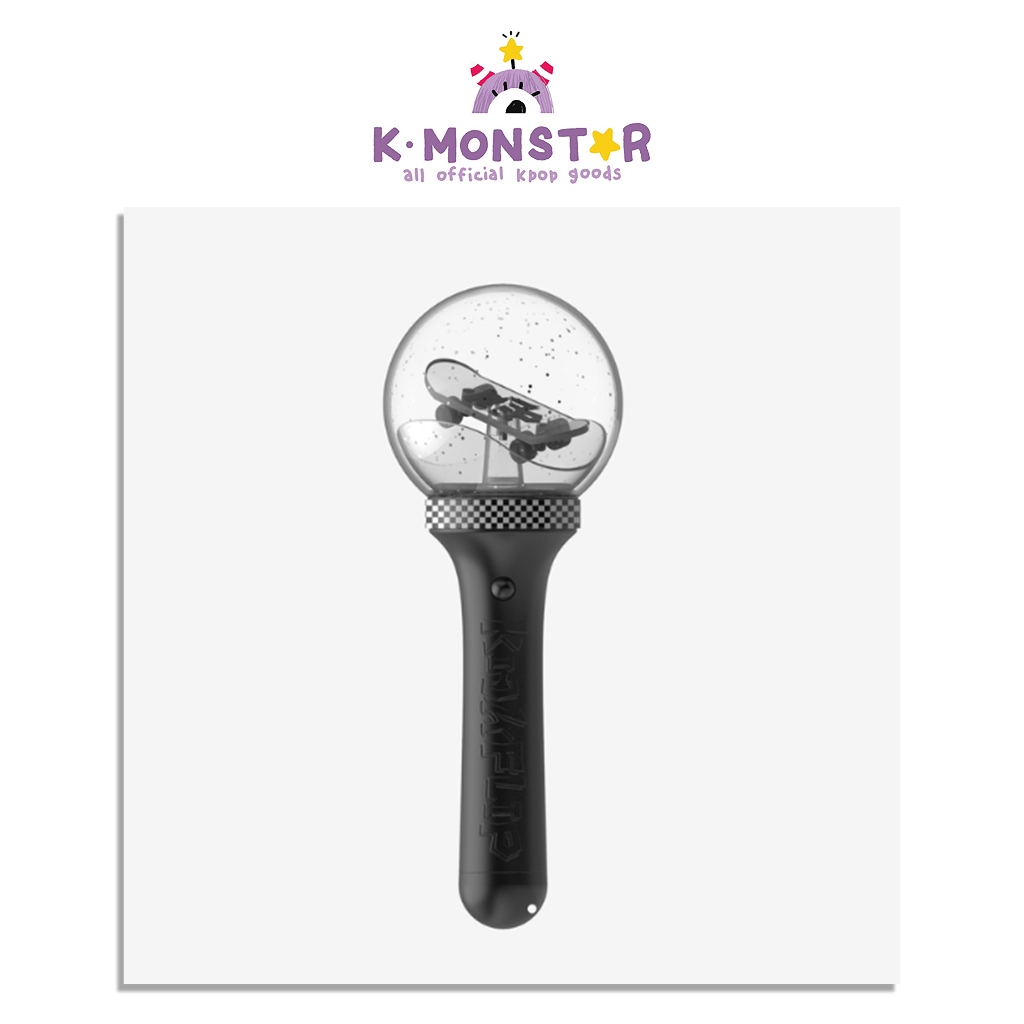 [POB] KickFlip - OFFICIAL LIGHT STICK MAKESTAR