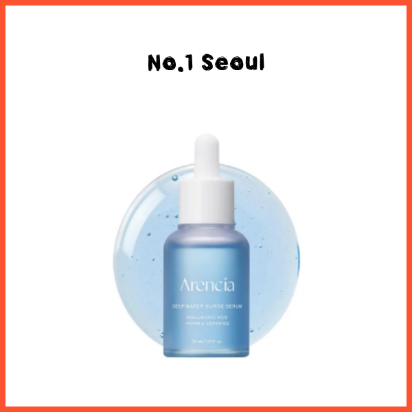 Arencia Deep Water Surge Serum 30ml