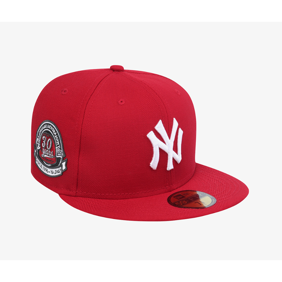 [NEW ERA x SPIKE LEE] SL 5950 35551 หมวก NEYAN FITTED