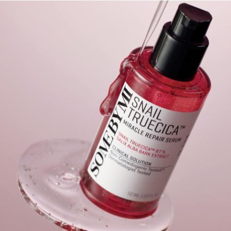 [SomeByMi] SNAIL TRUECICA MIRACLE REPAIR SERUM 50ml
