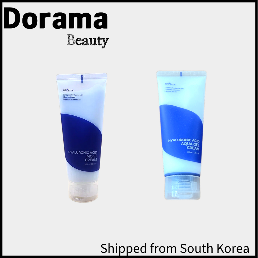 Isntree Hyaluronic Acid Cream Duo – 100ml