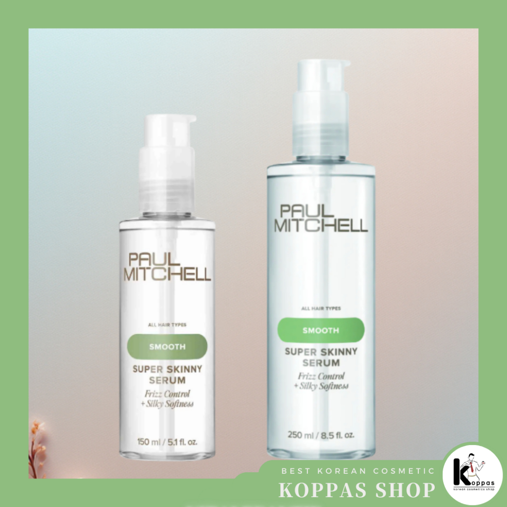 [Paul Mitchell] Super Skinny Serum (150ml/250ml)