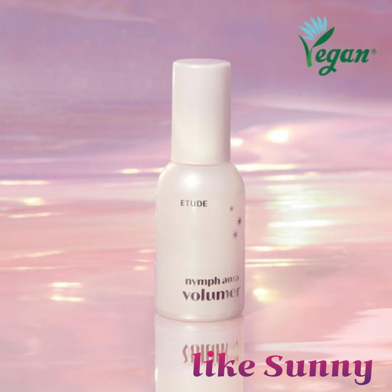 Etude Nymph Aura Volumer 24g – Transparent Dewy Glow