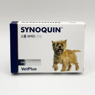 VetPlus Synoquin EFA Tablet Capsule Small Medium Large Breed Dog Cat