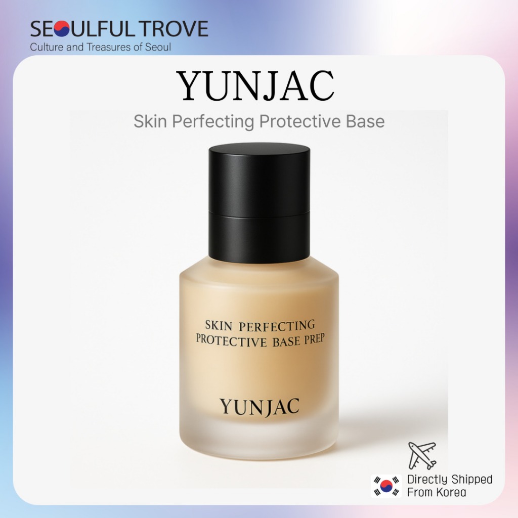YUNJAC Skin Perfecting Protective Base Prep (40ml)