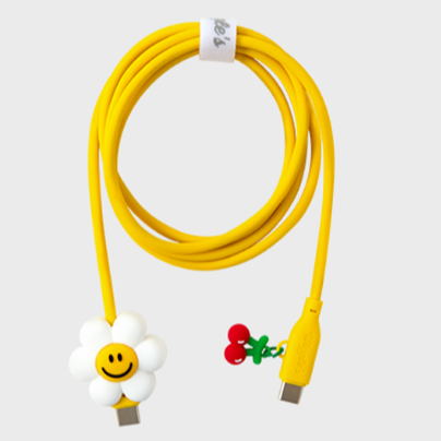 [Wiggle Wiggle]สายชาร์จเร็ว C to C 60W/สาย iphone usb c/android สายชาร์จเร็ว/macbook สาย usb c/สายชา