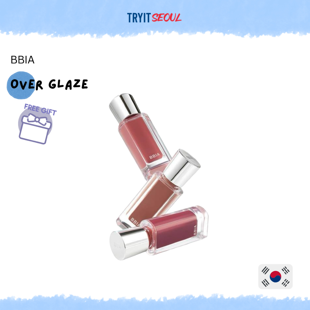 [BBIA] Over Glaze 4.5g 14 สี