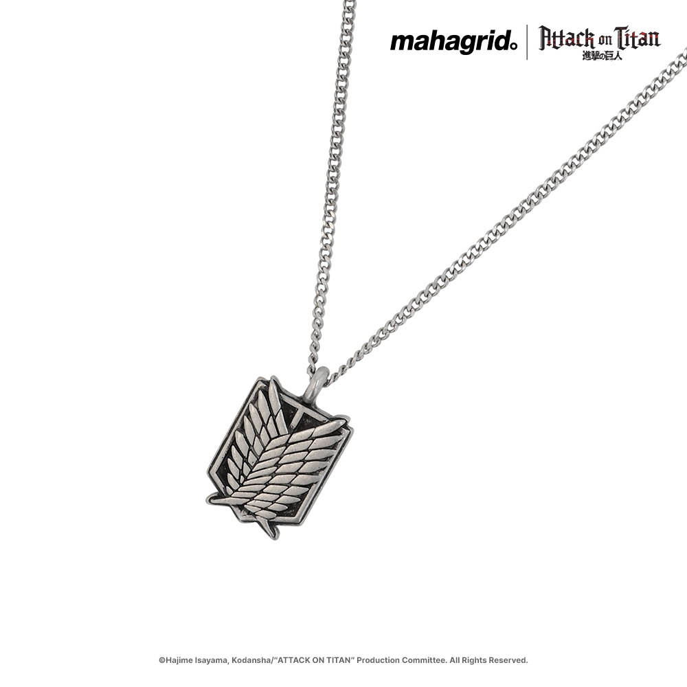 [MAHAGRID X ATTACK ON TITAN] สร้อยคอ AOT SURVEY CORPS