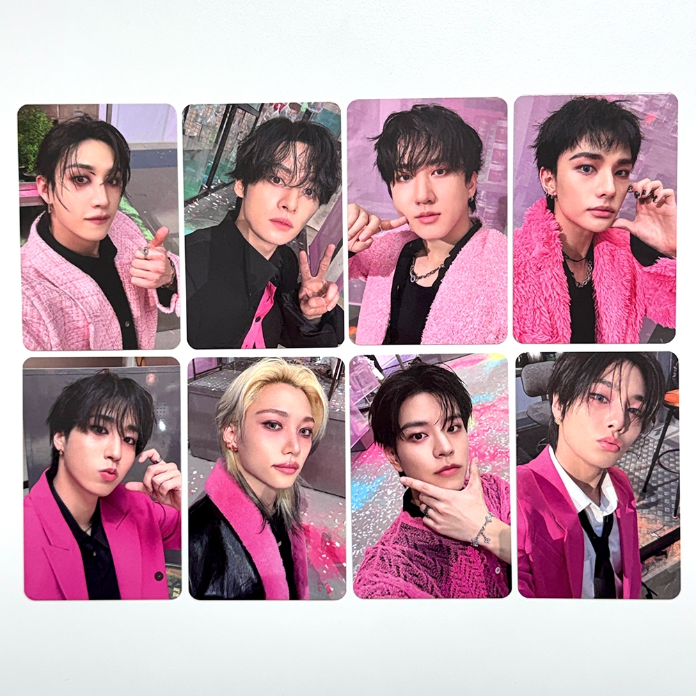 [OFFICIAL] MUSIC PLANT Stray Kids SKZ DO IT POB PHOTOCARD