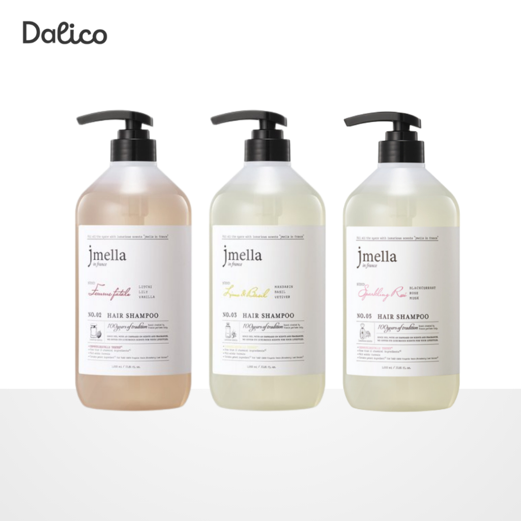 [JMELLA] In France Favorite Hair Shampoo 1000ml