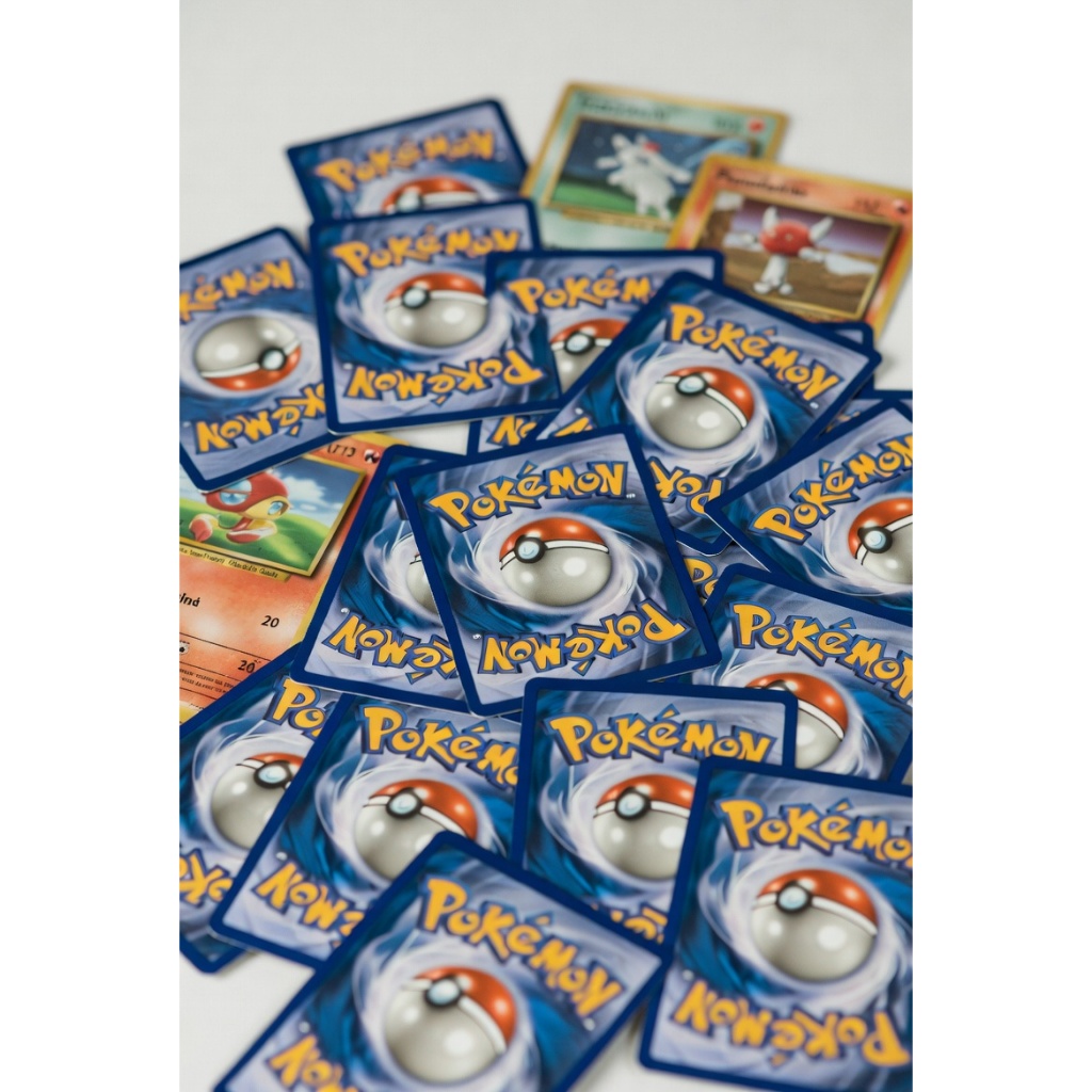 Pokémon TCG: การ์ดเดี่ยวคละ