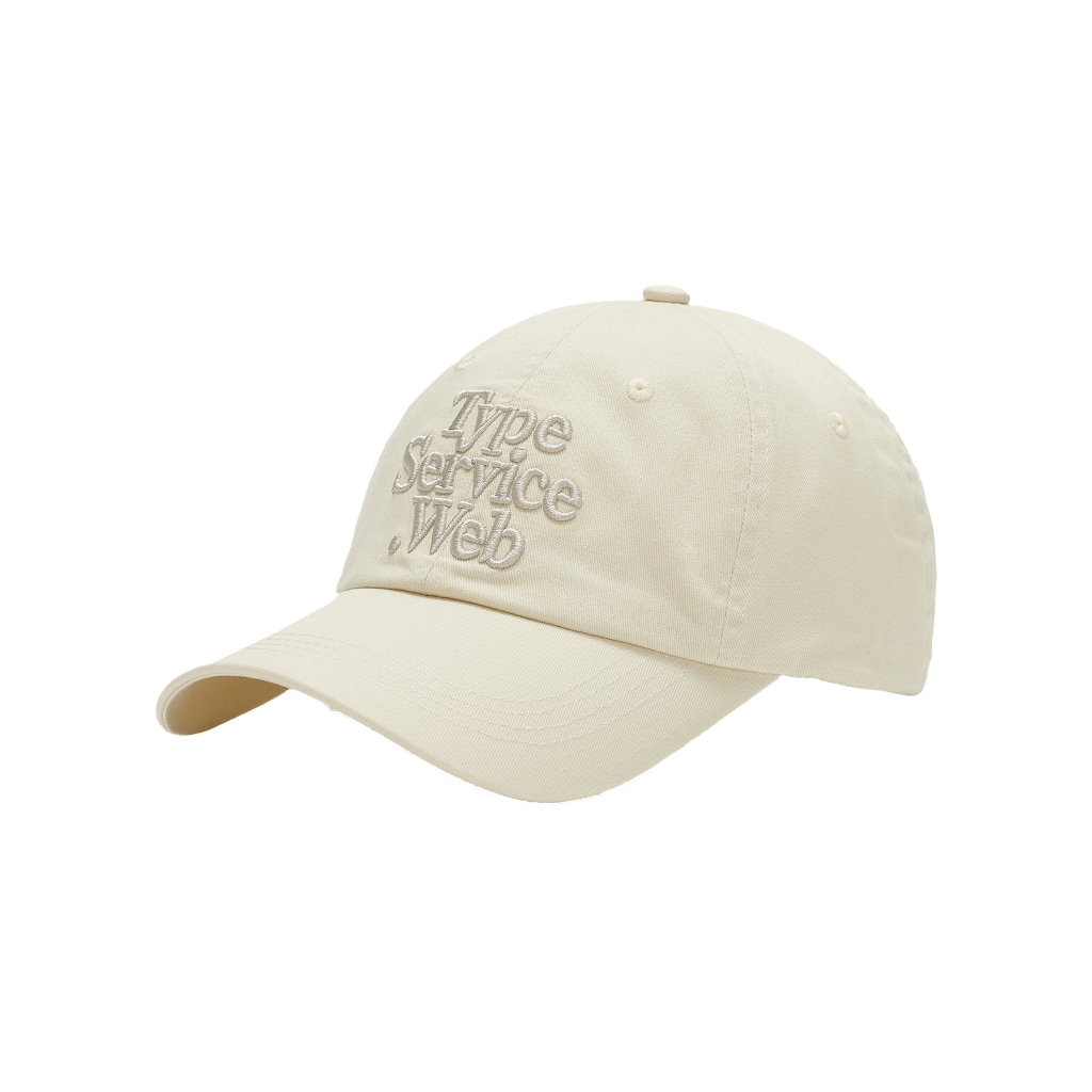 Typeservice Web Cap [ครีม]
