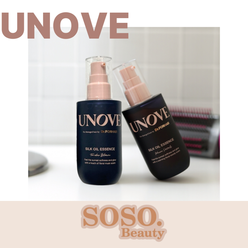 UNOVE Silk Oil Hair Essence
