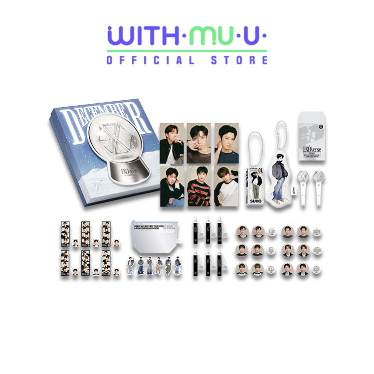 [พร้อมส่ง] EXO - [EXO'verse] FANMEETING Official MD 1st