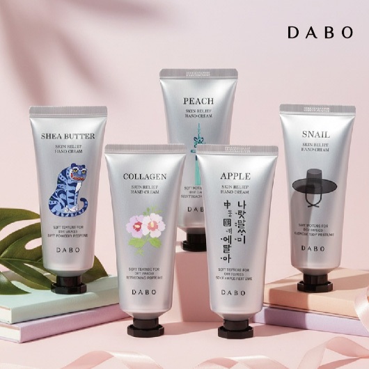 DABO ครีมทามือกระชับผิว Choice New 75ml