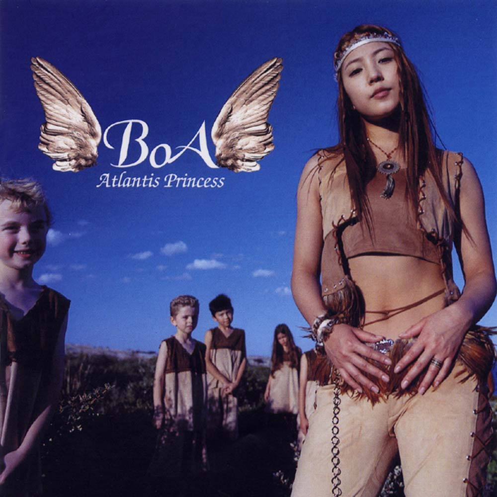 BoA – Atlantis Princess (อัลบั้มที่ 3)