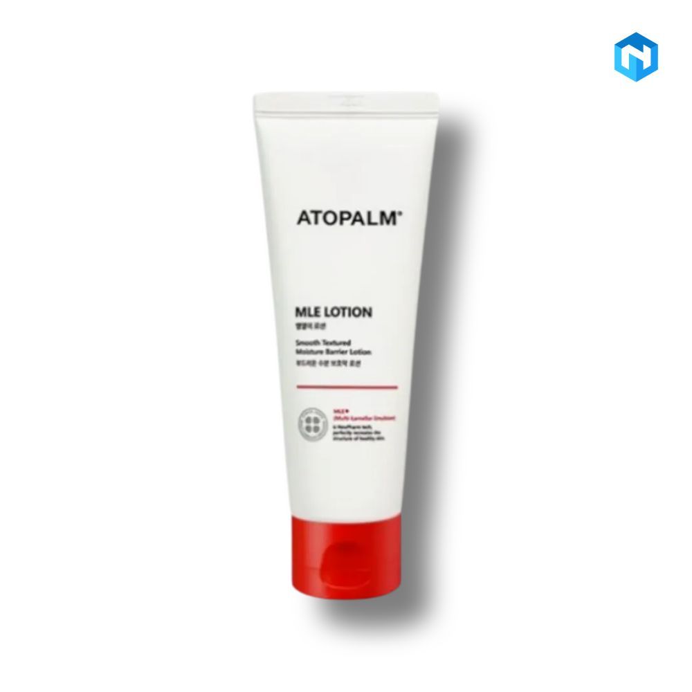 [ATOPALM] MLE Lotion 120ml / Hydrating Nourishin by Neilcom