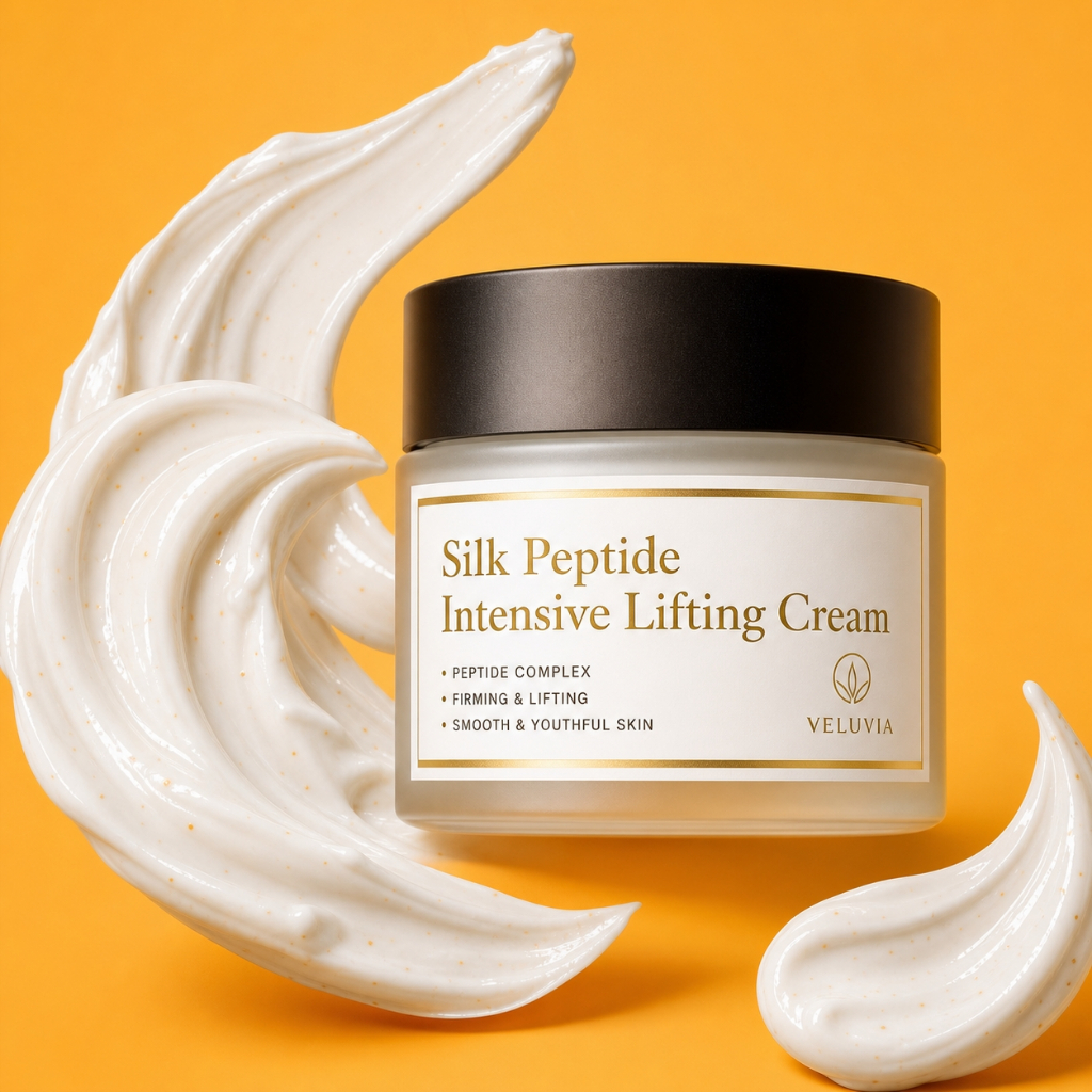 [Sungboon Editor] Silk Peptide Intensive Lifting Cream 50ml ครีมบํารุงผิวความยืดหยุ่น