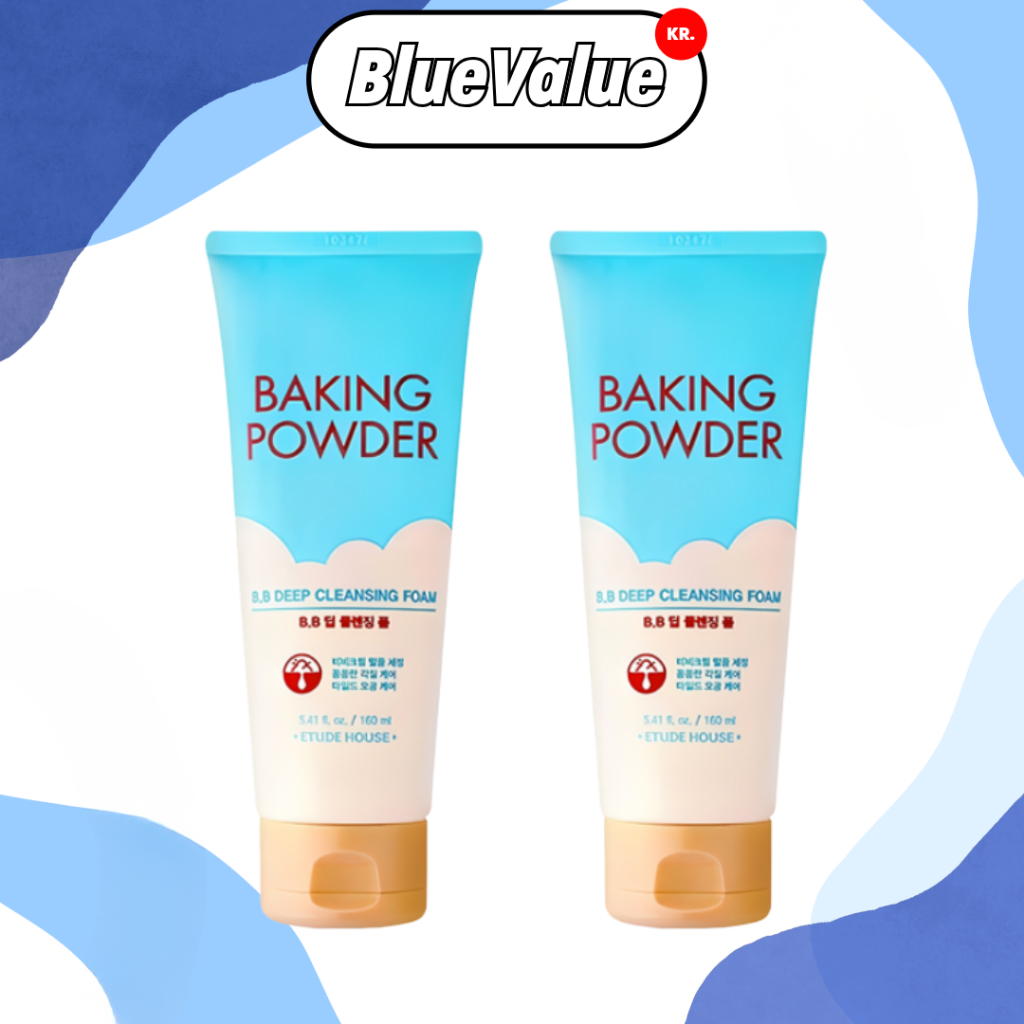 Etude House Baking Powder BB Deep Cleansing Foam 160g