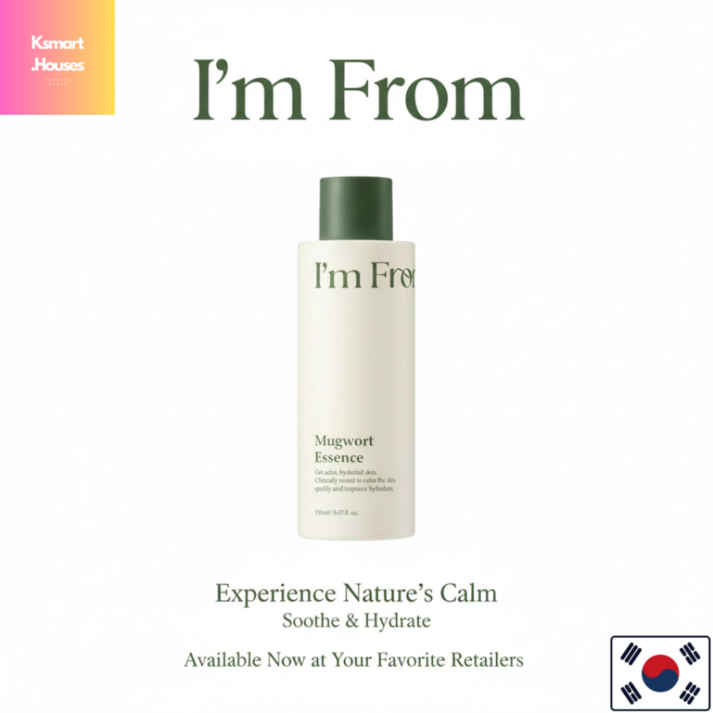 [Renewal] Im From Mugwort Essence 150ml