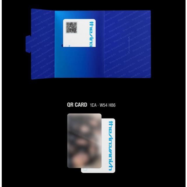 ENHYPEN 7th Mini Album [ THE SIN : VANISH ] Weverse Albums ver. - รูปที่ 2