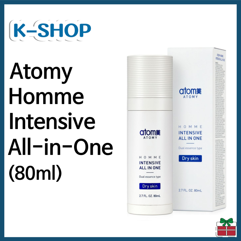Atomy Homme Intensive All-in-One 80ml K-beauty