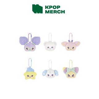 NMIXX - MIXXFFY Episode 1: ZERO FRONTIER MD_Face Keyring