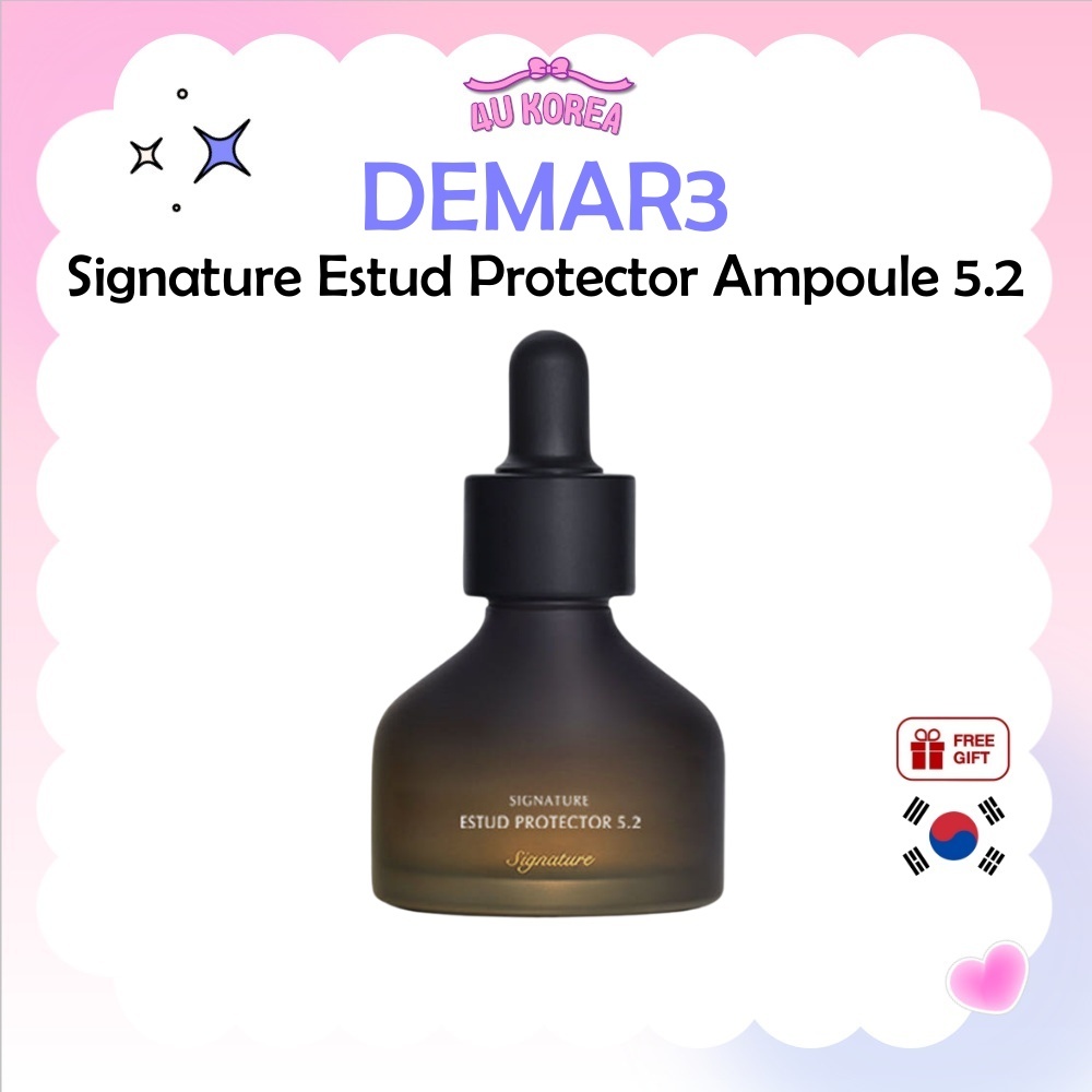 DEMAR3 Signature Estud Protector Ampoule 5.2 30ml /